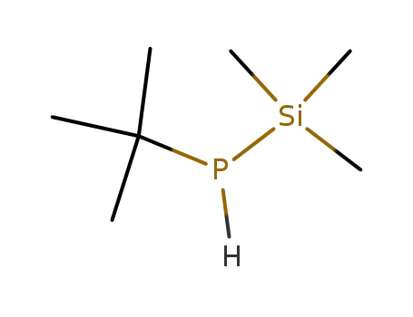 tert-Butyl(trimethylsilyl)phosphane