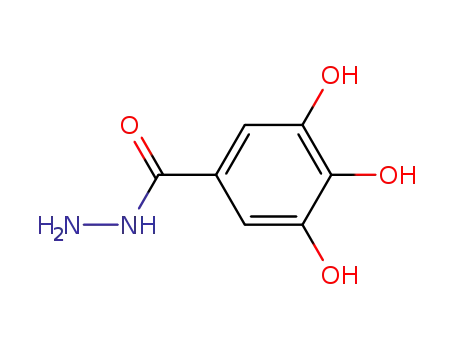 3,4,5-trihydroxybenzoic acid hydrazide