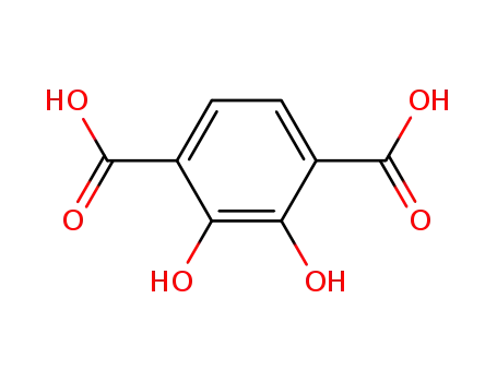 2,3-Dihydroxy-1,4-benzenedicarboxylic acid