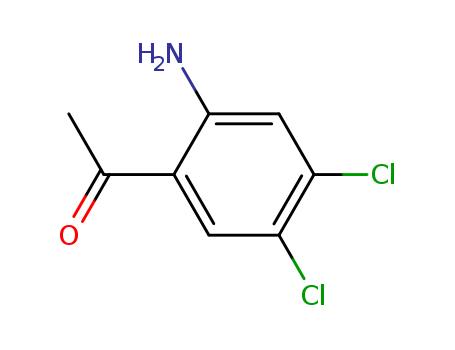 Ethanone,1-(2-amino-4,5-dichlorophenyl)-