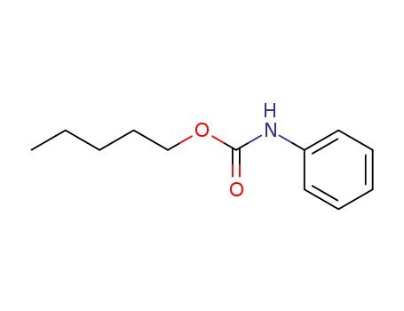 pentyl N-phenylcarbamate