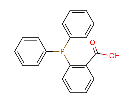 2-(Diphenylphosphino)benzoic acid