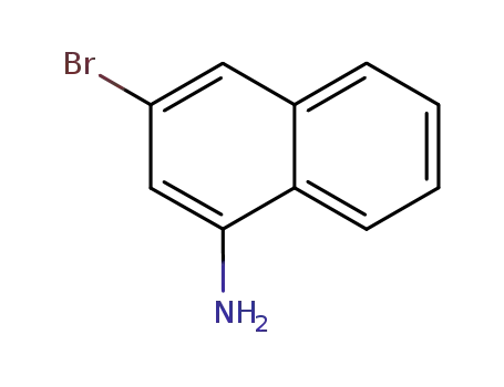 1-Amino-3-Bromonaphthalene