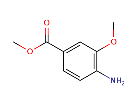 Methyl 4-amino-3-methoxybenzoate