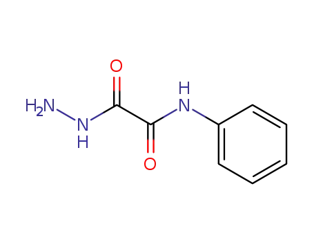 Molecular Structure of 4740-46-9 (2-HYDRAZINO-2-OXO-N-PHENYLACETAMIDE)