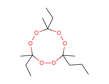 3,6-diethyl-3,6,9-trimethyl-9-(n-propyl)-1,2,4,5,7,8-hexaoxonane