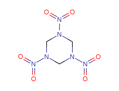 HEXAHYDRO-1,3,5-TRINITRO-1,3,5-TRIAZINE