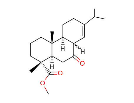 methyl 7-oxoabiet-13(14)-ene-18-oate