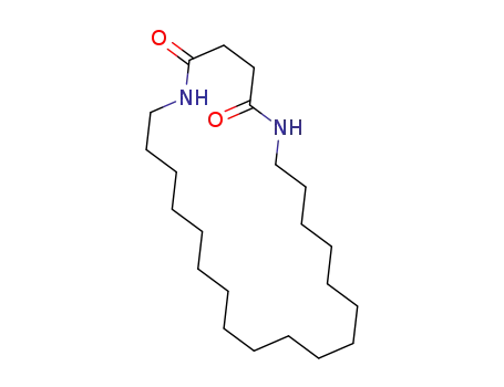 1,6-diazacyclotetracosane-2,5-dione