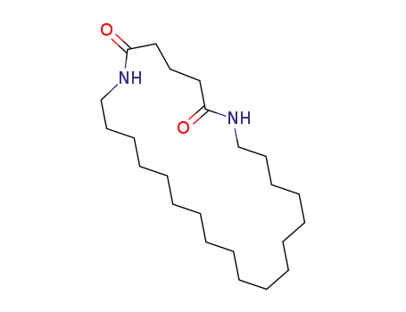 1,7-diazacyclopentacosane-2,6-dione