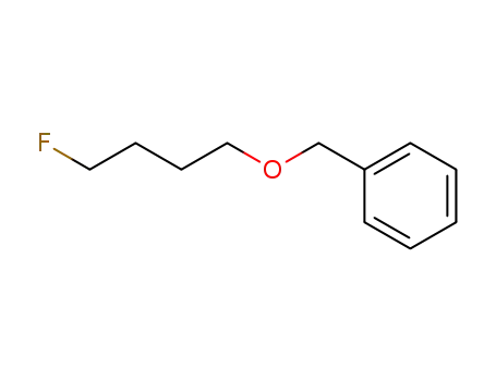 1-benzyloxy-4-fluorobutane
