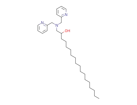 1-(bis(pyridin-2-ylmethyl)amino)octadecan-2-ol