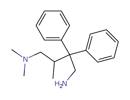 3,N4,N4-trimethyl-2,2-diphenyl-butanediyldiamine