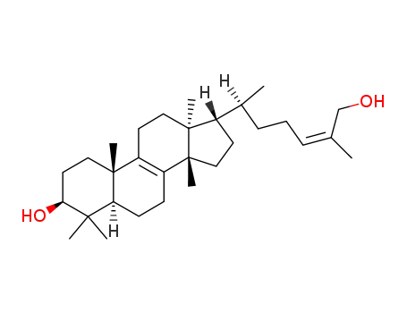 tirucalla-8,24c-diene-3β,26-diol
