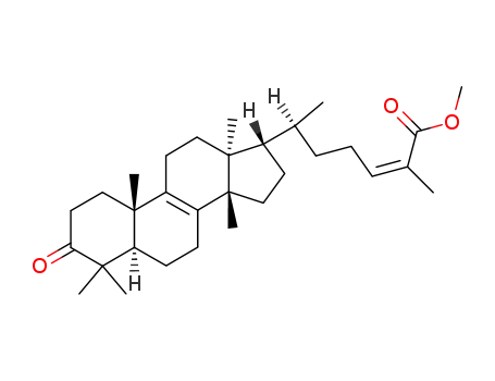 isomasticadienonic acid methyl ester