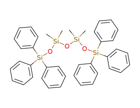3,3,5,5-tetramethyl-1,1,1,7,7,7-hexaphenyl-tetrasiloxane
