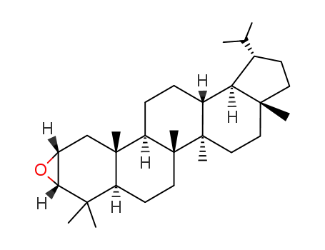 2α,3α-epoxy-lupane
