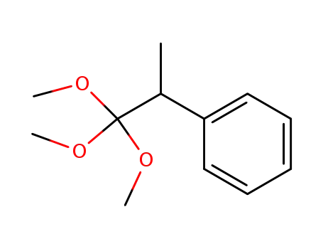 2-phenyl-orthopropionic acid trimethyl ester