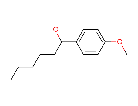 1-(4-methoxylphenyl)-1-hexanol