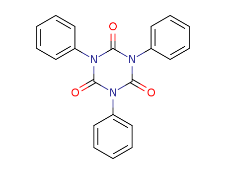 1,3,5-Triphenyl-s-triazine-2,4,6(1H, 3H,5H)-trione cas  1785-02-0