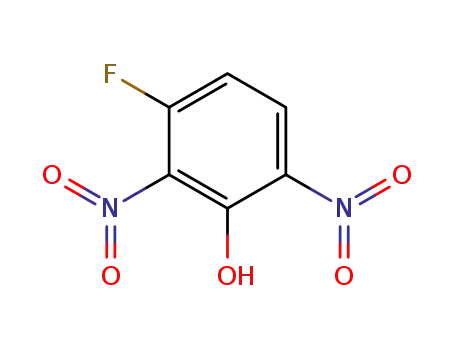3-fluoro-2,6-dinitro-phenol