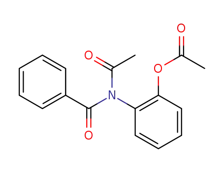 1-acetoxy-2-(acetyl-benzoyl-amino)-benzene