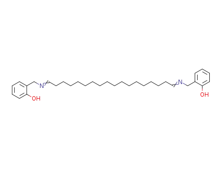 1,18-bis[(2-hydroxyphenyl)methylimino]octadecane