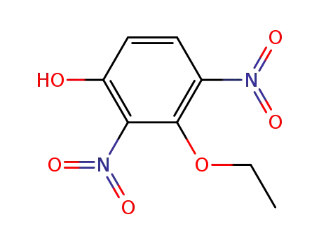 3-ethoxy-2,4-dinitro-phenol