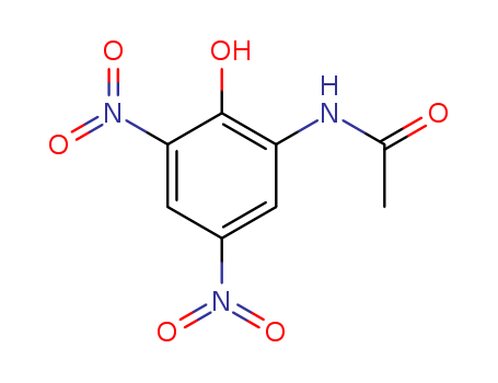 Acetamide,N-(2-hydroxy-3,5-dinitrophenyl)-