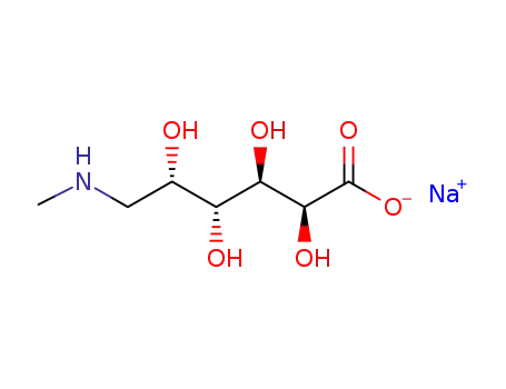sodium N-methylamine galacturonate