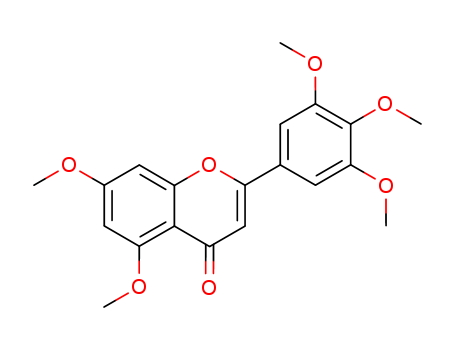 3',4',5',5,7-Pentamethoxyflavone