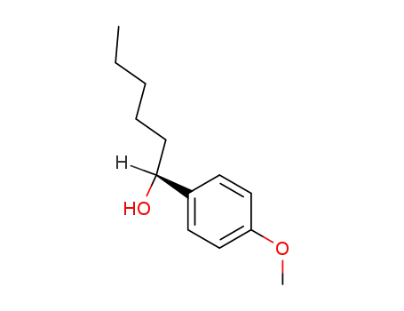 (R)-1-(4-methoxylphenyl)-1-hexanol