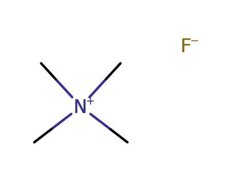 Tetramethylammonium fluoride 373-68-2