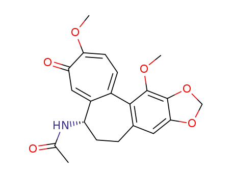 2,3-(methylenedioxy)-2,3-didemethoxy colchicine