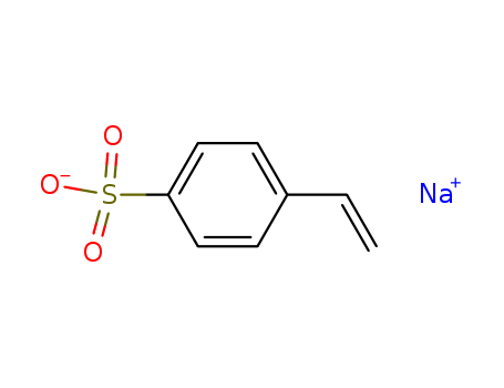 Sodium p-styrenesulfonate(2695-37-6)