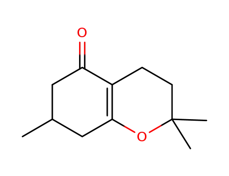 2,2,7-trimethyl-2,3,4,6,7,8-hexahydro-5H-chromen-5-one