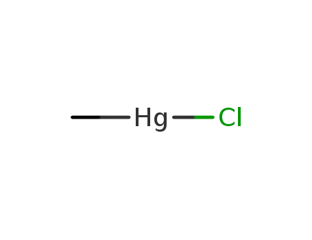 Methylmercury(II) chloride solution, 1,000ppm by AA in water