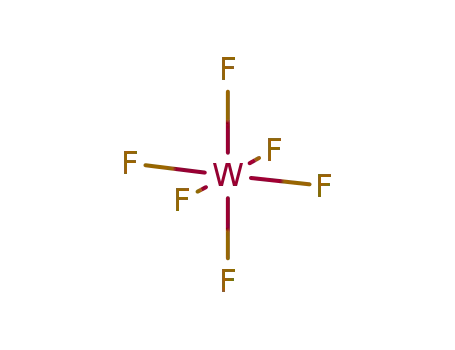 Tungsten(6+) fluoride