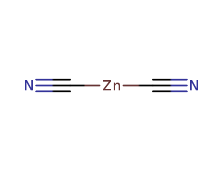 Zinc cyanide (Zn(CN)2)