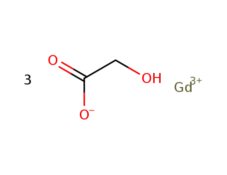 Gd(III) tris-glycolate