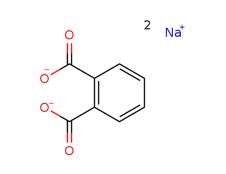 sodium 1,2-benzenedicarboxylate