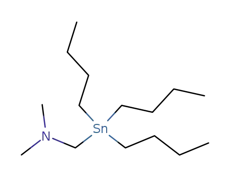 dimethylaminomethyltributyltin