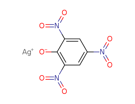 Phenol,2,4,6-trinitro-, silver(1+) salt (1:1)(146-84-9)