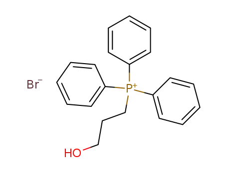 3-hydroxypropyltriphenylphosphonium bromide