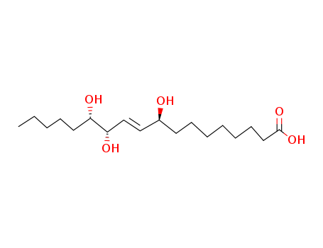 Pinellic acid
