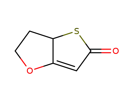 3,3a-Dihydro-2H-thieno[3,2-b]furan-5-one