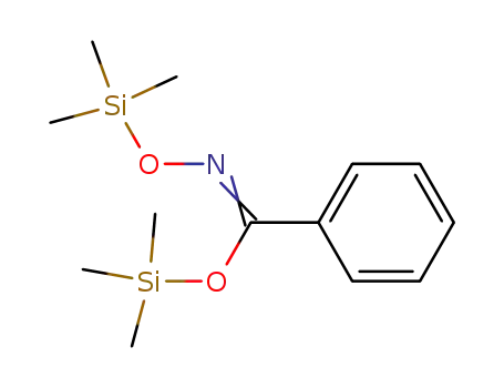 bis(trimethylsilyl)benzohydroxamic acid