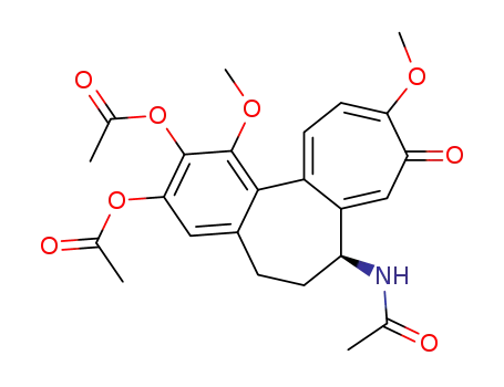 2,3-디아세틸-디디메틸콜히친