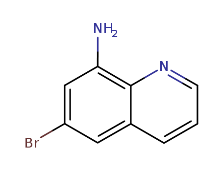6-bromoquinolin-8-amine