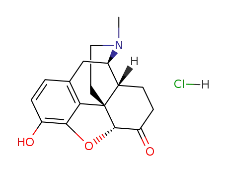 hydromorphone hydrochloride